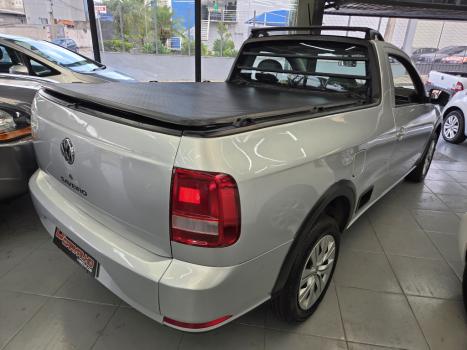 VOLKSWAGEN Saveiro 1.6 FLEX MPI TRENDLINE CABINE SIMPLES, Foto 1