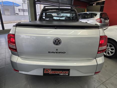 VOLKSWAGEN Saveiro 1.6 FLEX MPI TRENDLINE CABINE SIMPLES, Foto 5