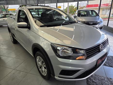 VOLKSWAGEN Saveiro 1.6 FLEX MPI TRENDLINE CABINE SIMPLES, Foto 6
