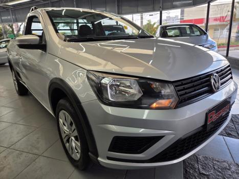 VOLKSWAGEN Saveiro 1.6 FLEX MPI TRENDLINE CABINE SIMPLES, Foto 12