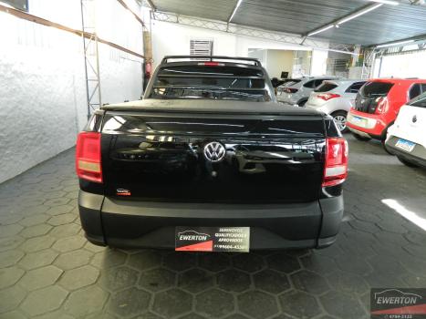VOLKSWAGEN Saveiro 1.6 G6 ROBUST FLEX, Foto 5