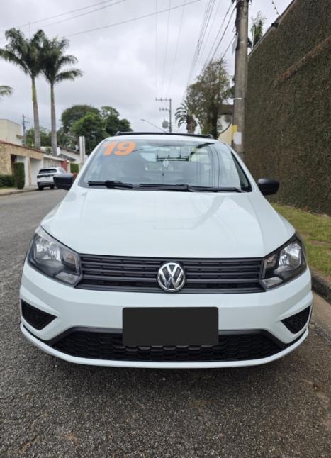 VOLKSWAGEN Saveiro 1.6 G6 ROBUST FLEX, Foto 2