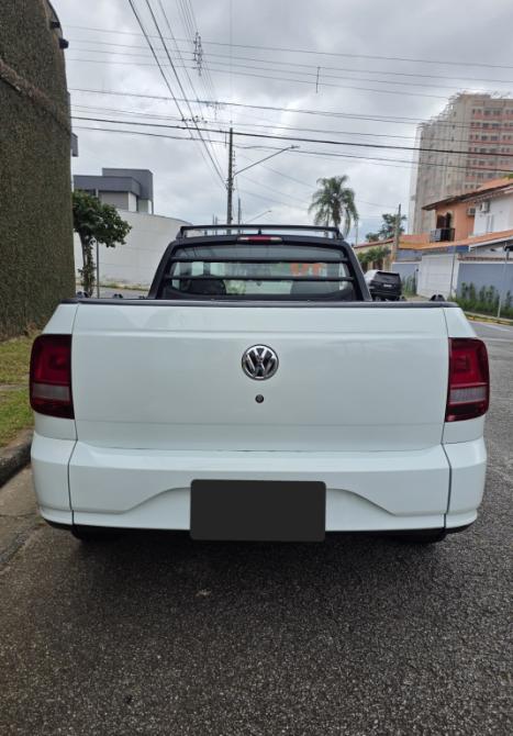 VOLKSWAGEN Saveiro 1.6 G6 ROBUST FLEX, Foto 5