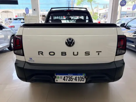 VOLKSWAGEN Saveiro 1.6 16V FLEX MSI ROBUST CABINE SIMPLES, Foto 3