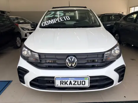 VOLKSWAGEN Saveiro 1.6 16V FLEX MSI ROBUST CABINE SIMPLES, Foto 1
