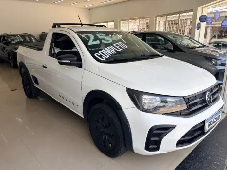 VOLKSWAGEN Saveiro 1.6 16V FLEX MSI ROBUST CABINE SIMPLES, Foto 5