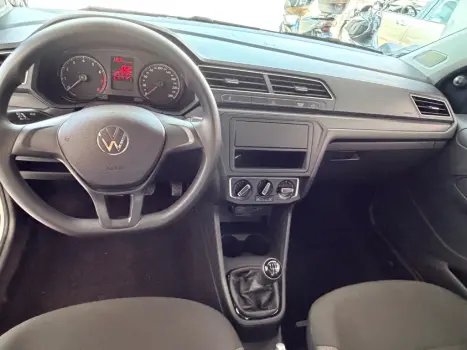VOLKSWAGEN Saveiro 1.6 16V FLEX MSI ROBUST CABINE SIMPLES, Foto 9