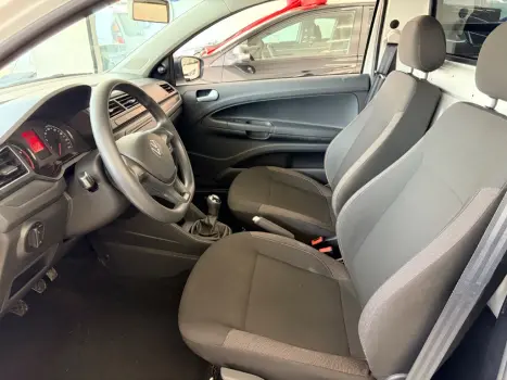 VOLKSWAGEN Saveiro 1.6 16V FLEX MSI ROBUST CABINE SIMPLES, Foto 10