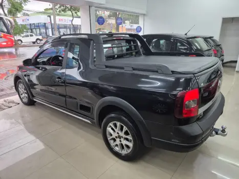 VOLKSWAGEN Saveiro 1.6 16V G6 CROSS CABINE ESTENDIDA FLEX, Foto 8