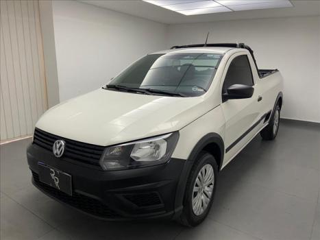 VOLKSWAGEN Saveiro 1.6 G7 CABINE SIMPLES ROBUST FLEX, Foto 2