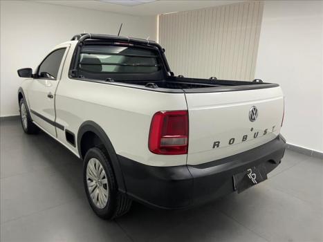 VOLKSWAGEN Saveiro 1.6 G7 CABINE SIMPLES ROBUST FLEX, Foto 5