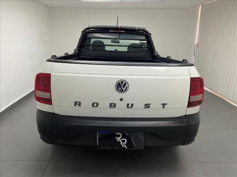 VOLKSWAGEN Saveiro 1.6 G7 CABINE SIMPLES ROBUST FLEX, Foto 6