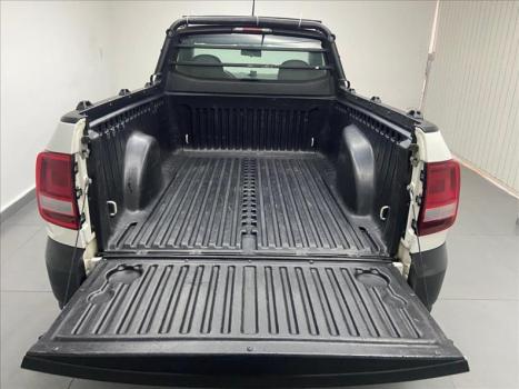 VOLKSWAGEN Saveiro 1.6 G7 CABINE SIMPLES ROBUST FLEX, Foto 9