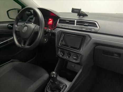 VOLKSWAGEN Saveiro 1.6 G7 CABINE SIMPLES ROBUST FLEX, Foto 13