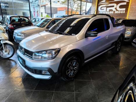 VOLKSWAGEN Saveiro 1.6 16V G6 CROSS CABINE ESTENDIDA FLEX, Foto 1