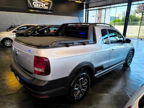 VOLKSWAGEN Saveiro 1.6 16V G6 CROSS CABINE ESTENDIDA FLEX, Foto 2