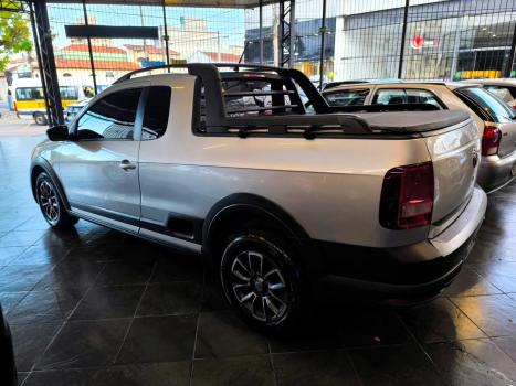 VOLKSWAGEN Saveiro 1.6 16V G6 CROSS CABINE ESTENDIDA FLEX, Foto 4