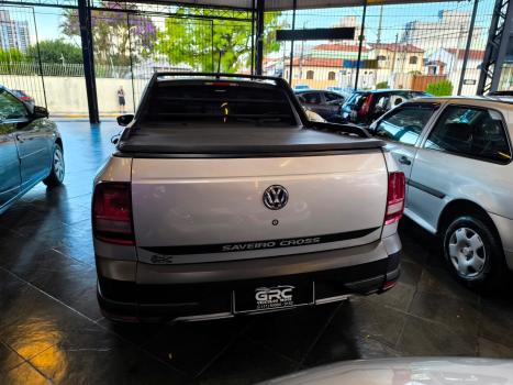 VOLKSWAGEN Saveiro 1.6 16V G6 CROSS CABINE ESTENDIDA FLEX, Foto 5