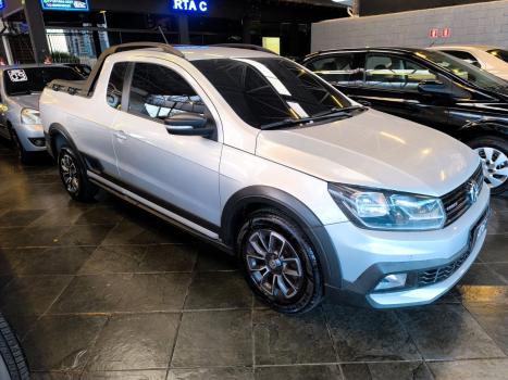 VOLKSWAGEN Saveiro 1.6 16V G6 CROSS CABINE ESTENDIDA FLEX, Foto 8