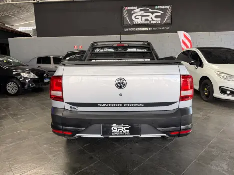 VOLKSWAGEN Saveiro 1.6 16V G6 CROSS CABINE ESTENDIDA FLEX, Foto 17