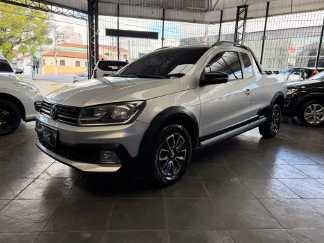 VOLKSWAGEN Saveiro 1.6 16V G6 CROSS CABINE ESTENDIDA FLEX, Foto 18