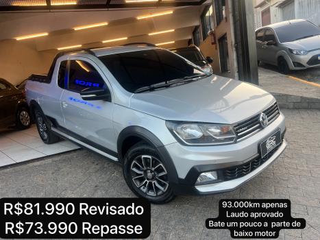 VOLKSWAGEN Saveiro 1.6 16V G6 CROSS CABINE ESTENDIDA FLEX, Foto 1