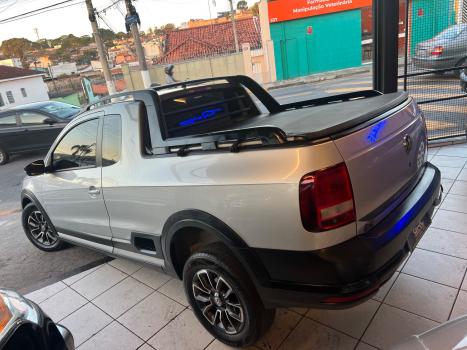 VOLKSWAGEN Saveiro 1.6 16V G6 CROSS CABINE ESTENDIDA FLEX, Foto 2