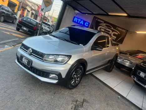 VOLKSWAGEN Saveiro 1.6 16V G6 CROSS CABINE ESTENDIDA FLEX, Foto 3