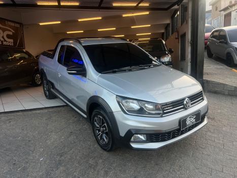VOLKSWAGEN Saveiro 1.6 16V G6 CROSS CABINE ESTENDIDA FLEX, Foto 20