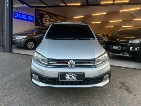 VOLKSWAGEN Saveiro 1.6 16V G6 CROSS CABINE ESTENDIDA FLEX, Foto 22