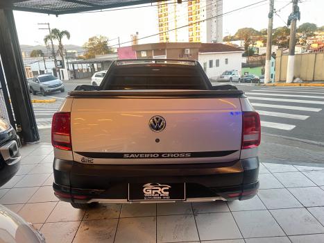 VOLKSWAGEN Saveiro 1.6 16V G6 CROSS CABINE ESTENDIDA FLEX, Foto 23