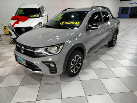 VOLKSWAGEN Saveiro 1.6 16V FLEX MSI EXTREME CABINE DUPLA, Foto 2