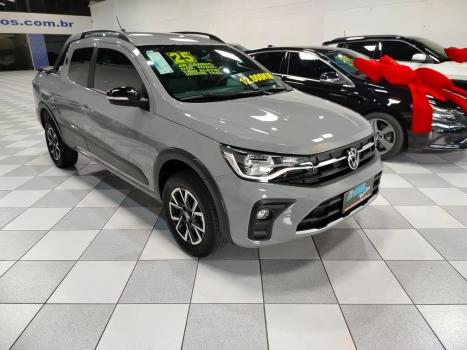 VOLKSWAGEN Saveiro 1.6 16V FLEX MSI EXTREME CABINE DUPLA, Foto 3