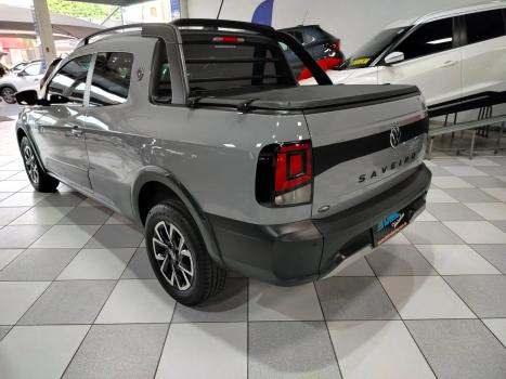 VOLKSWAGEN Saveiro 1.6 16V FLEX MSI EXTREME CABINE DUPLA, Foto 5