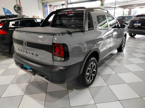 VOLKSWAGEN Saveiro 1.6 16V FLEX MSI EXTREME CABINE DUPLA, Foto 6