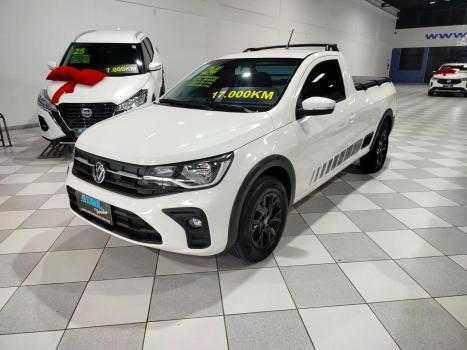 VOLKSWAGEN Saveiro 1.6 G7 CABINE SIMPLES TRENDLINE FLEX, Foto 2