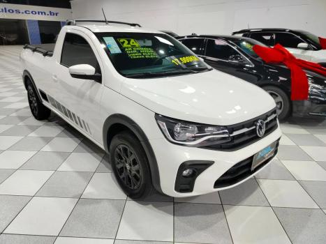 VOLKSWAGEN Saveiro 1.6 G7 CABINE SIMPLES TRENDLINE FLEX, Foto 3