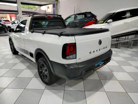 VOLKSWAGEN Saveiro 1.6 G7 CABINE SIMPLES TRENDLINE FLEX, Foto 5