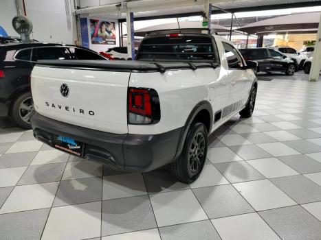 VOLKSWAGEN Saveiro 1.6 G7 CABINE SIMPLES TRENDLINE FLEX, Foto 6