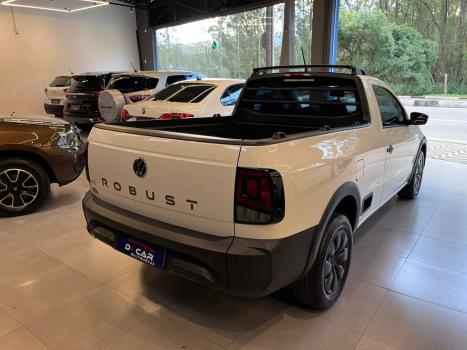 VOLKSWAGEN Saveiro 1.6 16V FLEX MSI ROBUST CABINE SIMPLES, Foto 9