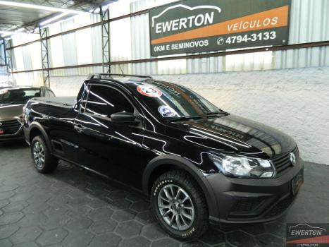 VOLKSWAGEN Saveiro 1.6 16V FLEX MSI ROBUST CABINE SIMPLES, Foto 1