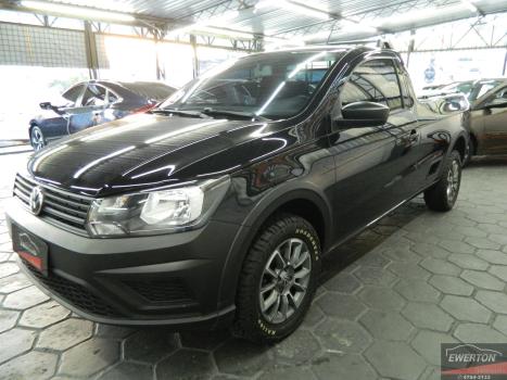 VOLKSWAGEN Saveiro 1.6 16V FLEX MSI ROBUST CABINE SIMPLES, Foto 3