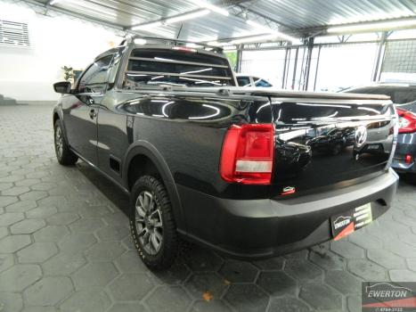 VOLKSWAGEN Saveiro 1.6 16V FLEX MSI ROBUST CABINE SIMPLES, Foto 4