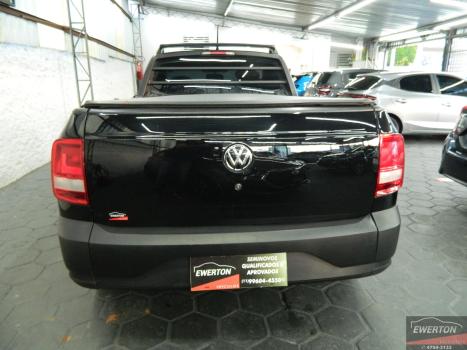 VOLKSWAGEN Saveiro 1.6 16V FLEX MSI ROBUST CABINE SIMPLES, Foto 5
