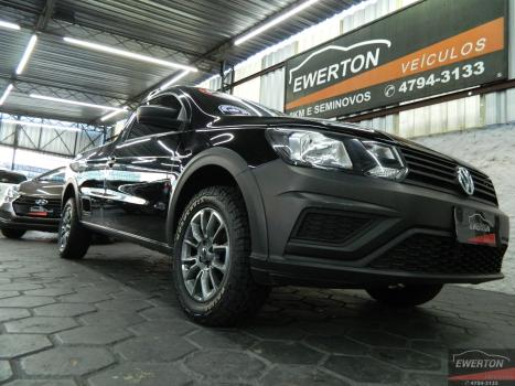 VOLKSWAGEN Saveiro 1.6 16V FLEX MSI ROBUST CABINE SIMPLES, Foto 10