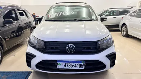 VOLKSWAGEN Saveiro 1.6 16V FLEX MSI ROBUST CABINE SIMPLES, Foto 1