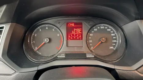 VOLKSWAGEN Saveiro 1.6 16V FLEX MSI ROBUST CABINE SIMPLES, Foto 2