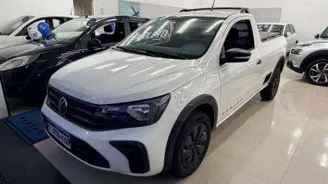 VOLKSWAGEN Saveiro 1.6 16V FLEX MSI ROBUST CABINE SIMPLES, Foto 3