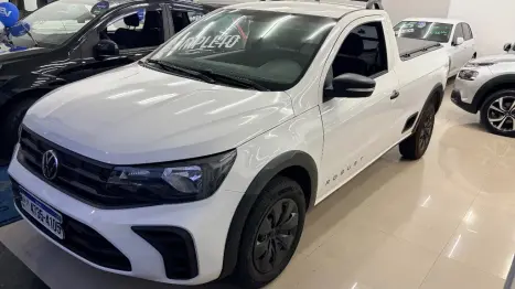 VOLKSWAGEN Saveiro 1.6 16V FLEX MSI ROBUST CABINE SIMPLES, Foto 5