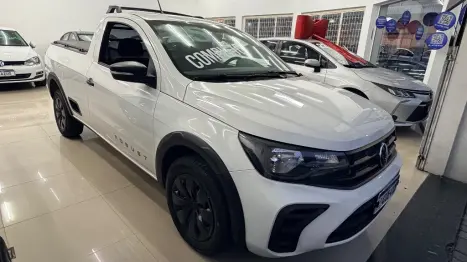 VOLKSWAGEN Saveiro 1.6 16V FLEX MSI ROBUST CABINE SIMPLES, Foto 8